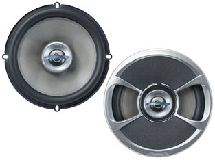 Difuzoare auto Infinity KAPPA 62.7i